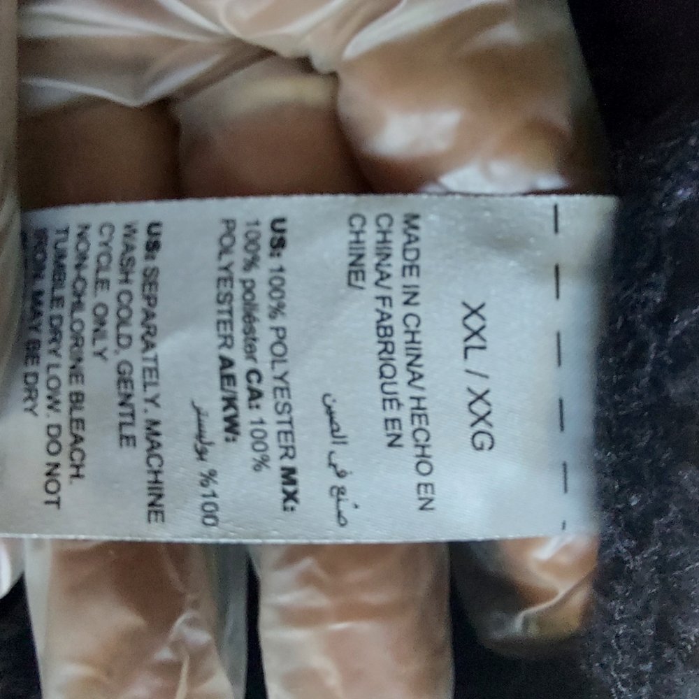 Soma Textured Full Length Robe - Picture 10 of 10